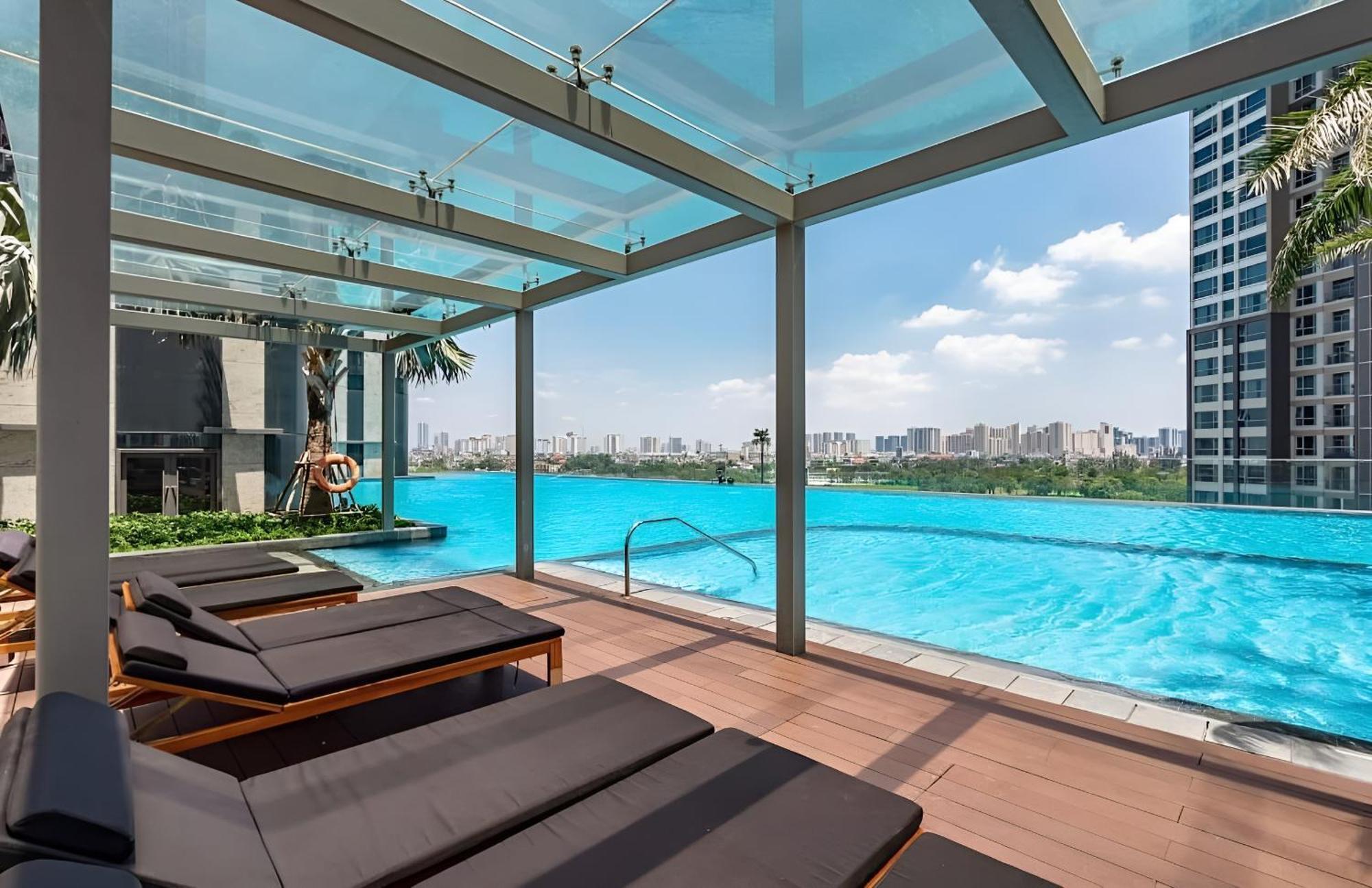 Sky Park - Vinhomes Central Park Khách sạn hẻo lánh TP. Hồ Chí Minh
