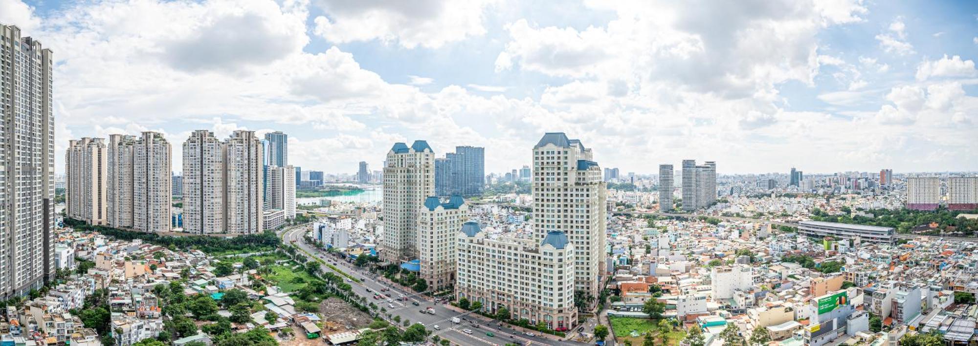Sky Park - Vinhomes Central Park TP. Hồ Chí Minh