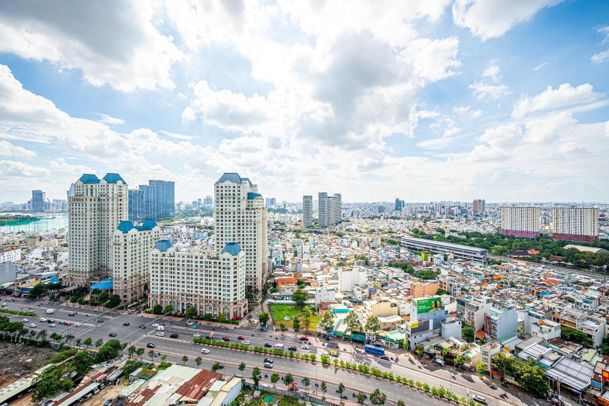 Sky Park - Vinhomes Central Park TP. Hồ Chí Minh