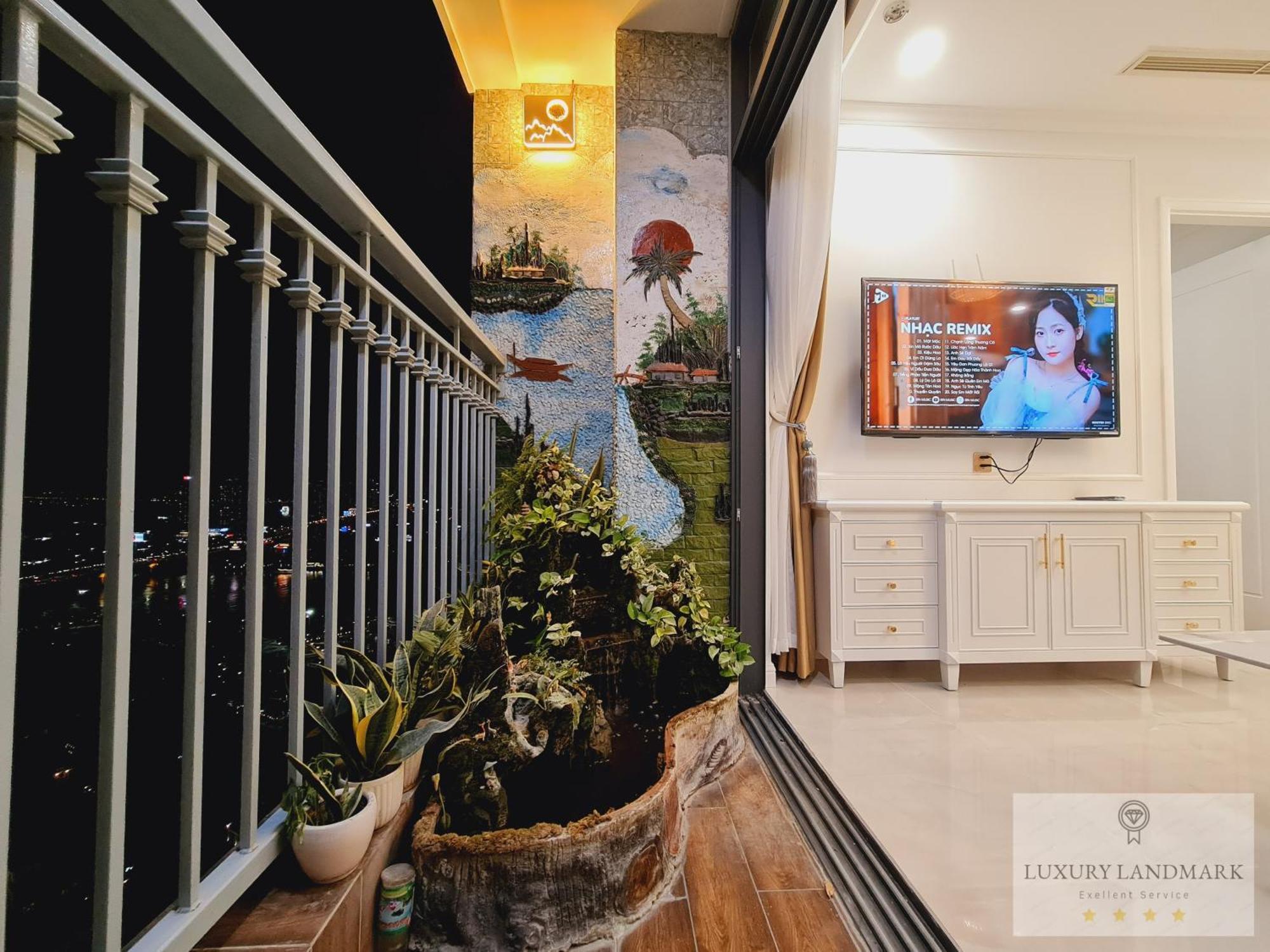 Sky Park - Vinhomes Central Park Khách sạn hẻo lánh TP. Hồ Chí Minh