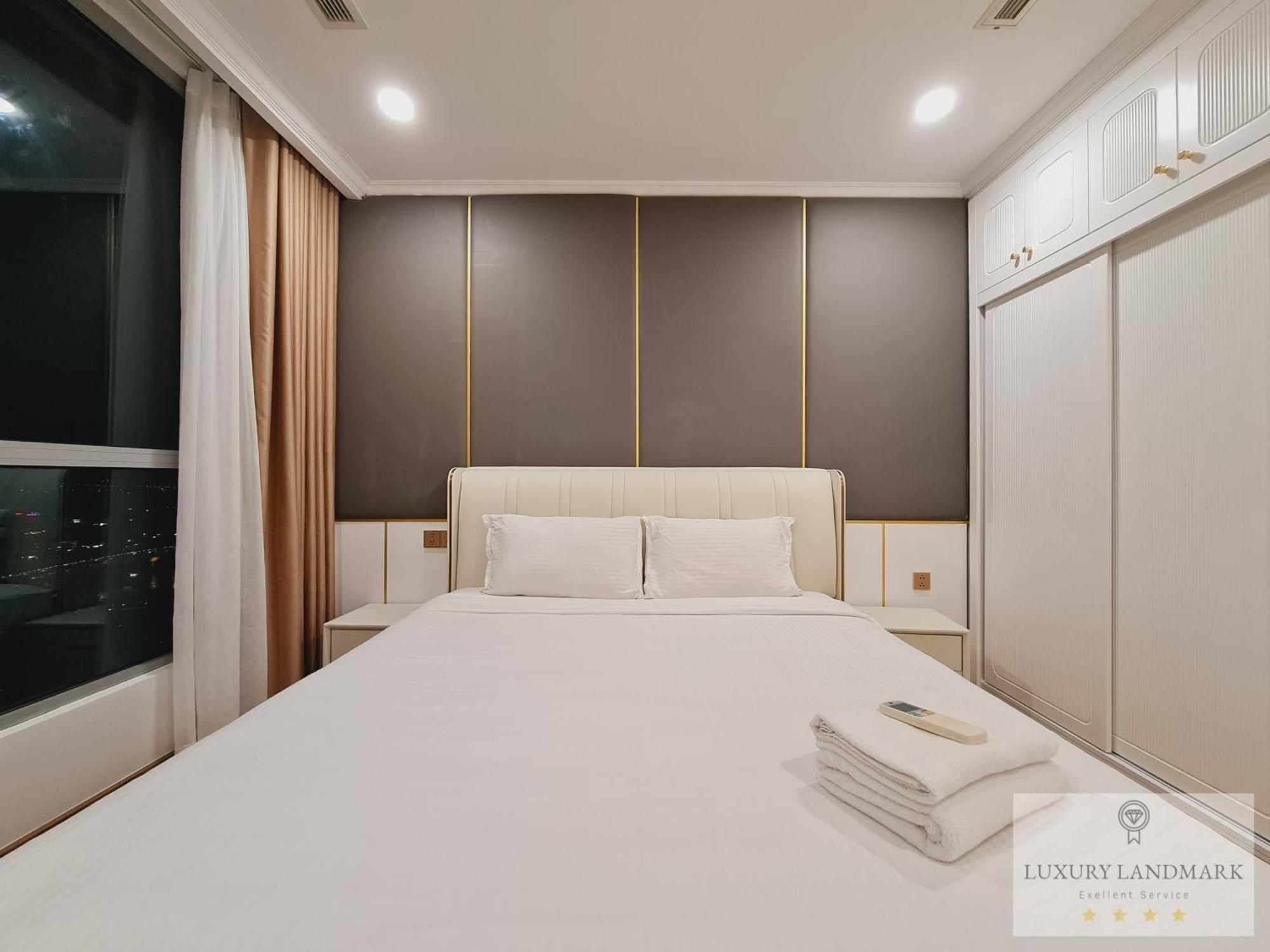 Sky Park - Vinhomes Central Park