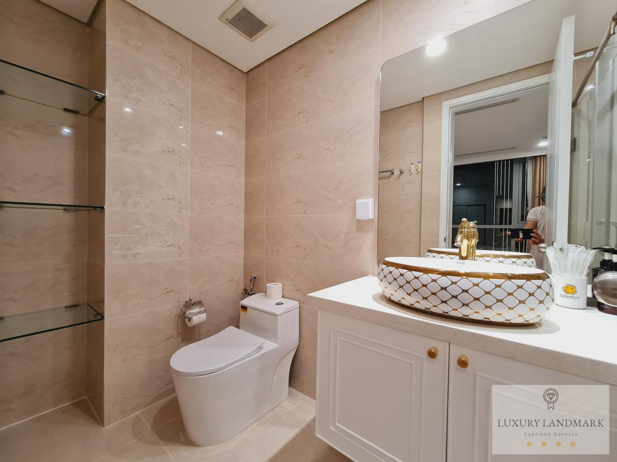 Sky Park - Vinhomes Central Park TP. Hồ Chí Minh