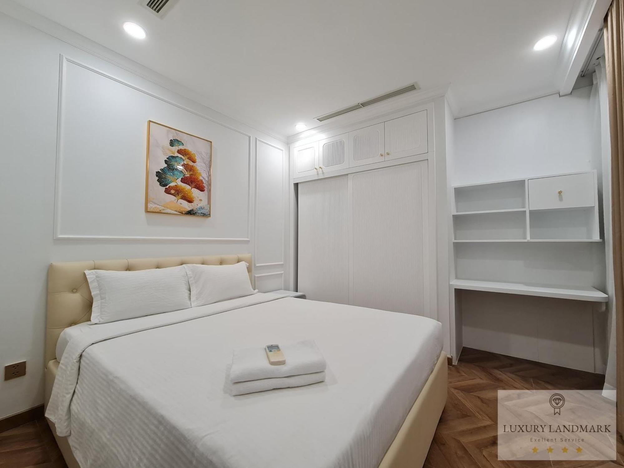 Sky Park - Vinhomes Central Park TP. Hồ Chí Minh