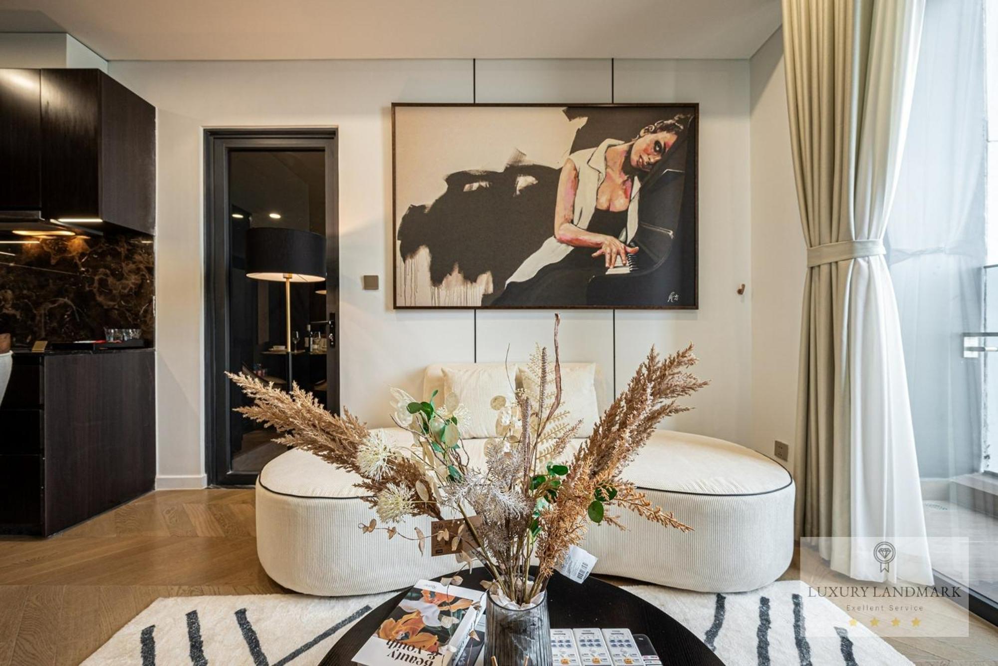 Sky Park - Vinhomes Central Park 4* TP. Hồ Chí Minh