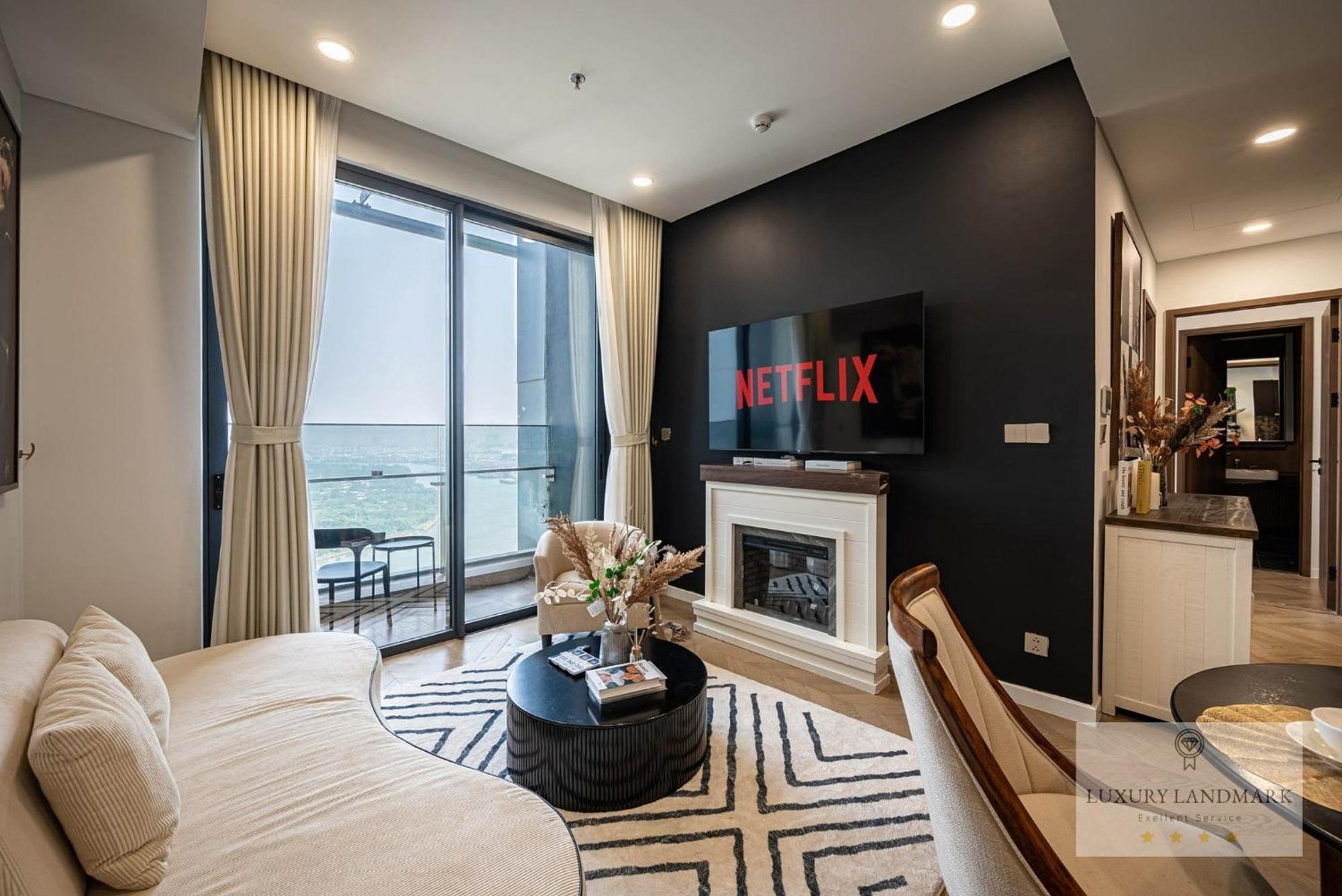 Sky Park - Vinhomes Central Park